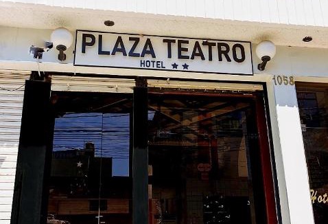 Cercado Chiclayo Hotel | Hotel Plaza Teatro