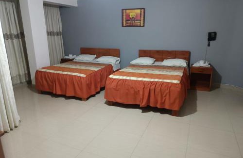 Cajamarca Hotel | Hotel Pradera de los Celajes