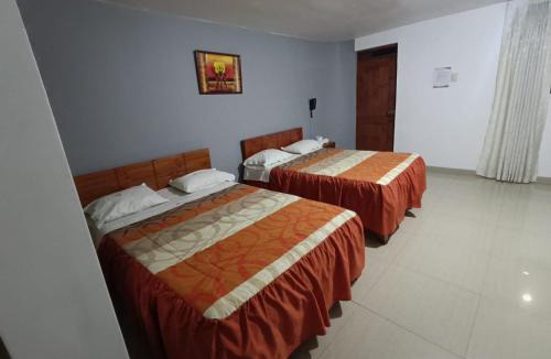 Cajamarca Hotel | Hotel Pradera de los Celajes