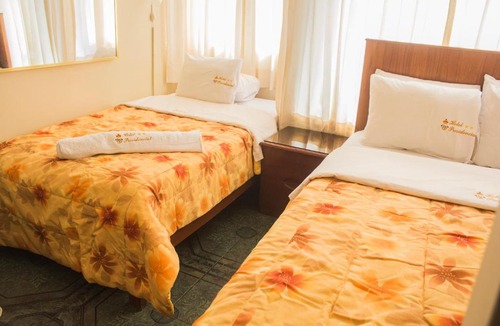 Cercado Chiclayo Hotel | Hotel Presidencial