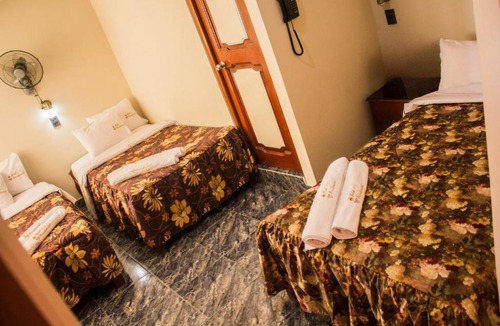 Cercado Chiclayo Hotel | Hotel Presidencial