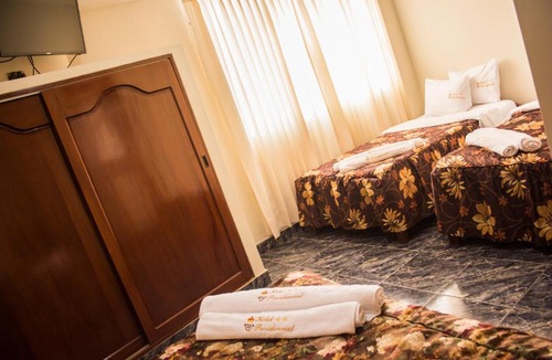 Cercado Chiclayo Hotel | Hotel Presidencial