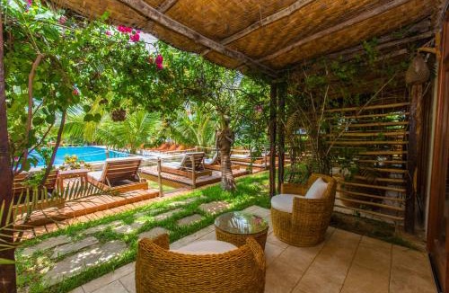 Zorritos Hotel | Hotel Punta Camarón Bungalows & Suites