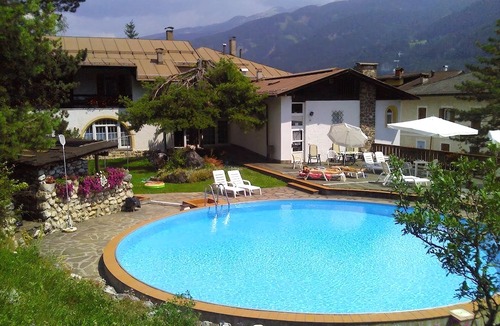 Panchia Hotel | Hotel Rio Bianco