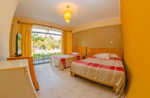 Lunahuana Hotel | Hotel Rumi Wasi