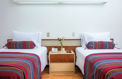 Cercado de Lima Hotel | Hotel San Agustin Riviera