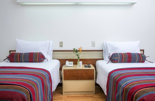 Cercado de Lima Hotel | Hotel San Agustin Riviera