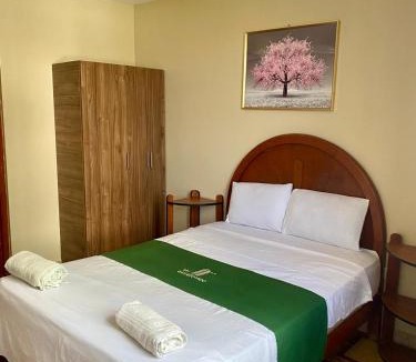 Chiclayo Hotel | Hotel San Eduardo