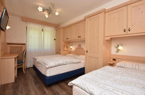San Pellegrino Pass Hotel | Hotel San Marco