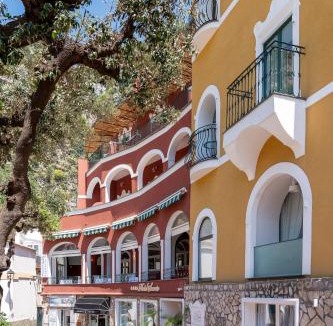 Positano City Centre Hotel | Hotel Savoia
