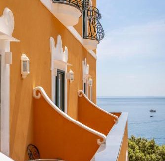 Positano City Centre Hotel | Hotel Savoia