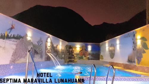 Lunahuana Hotel | Hotel Septima Maravilla Lunahuana