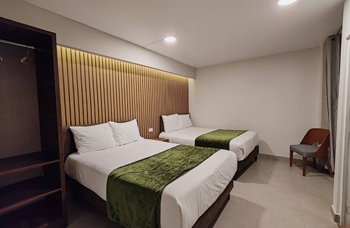 Banos del Inca Hotel | Hotel Serra Nova