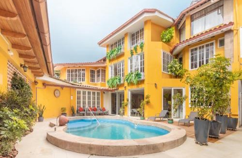 Banos del Inca Hotel | Hotel Serra Nova