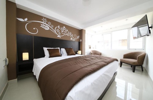 Chiclayo Hotel | Hotel Solec