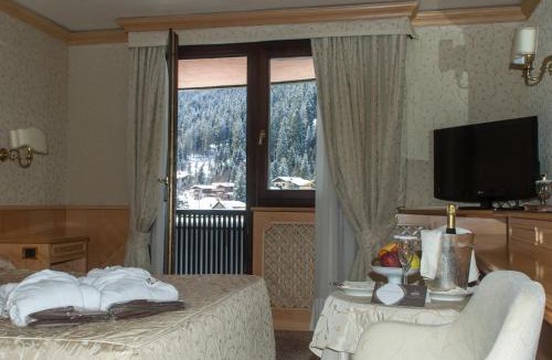 Madonna di Campiglio Hotel | Hotel Spinale