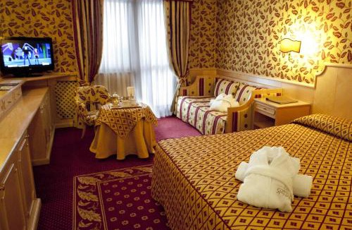 Madonna di Campiglio Hotel | Hotel Spinale