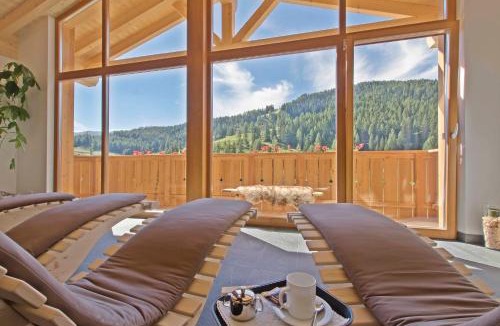 San Cassiano Hotel | Hotel Steinrösl