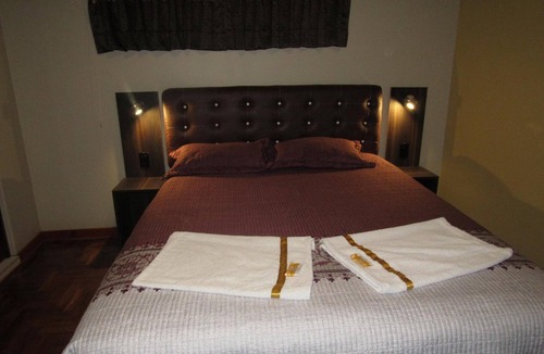 Juliaca Hotel | Hotel Sueños Dorados