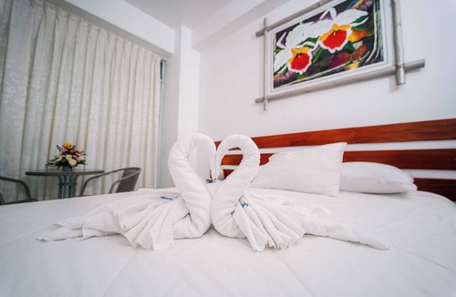 Tarapoto Hotel | Hotel SUISUI