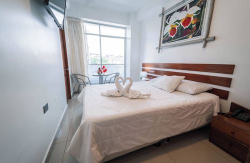 Tarapoto Hotel | Hotel SUISUI