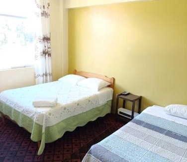 Yunguyo Hotel | Hotel Summita