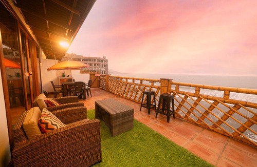 Chancay House | Hotel Sunset Chancay