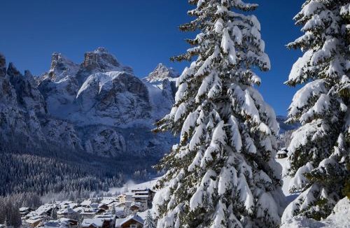 Colfosco Hotel | Hotel Tabladel