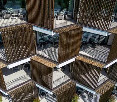Montagna Hotel | Hotel Tenz