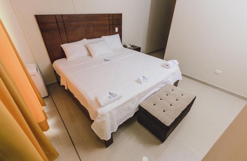 Morales Hotel | Hotel Terrazas del Cumbaza
