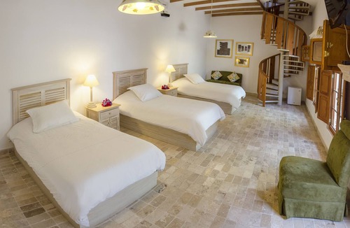 San Jose de los Molinos Hotel | Hotel Viñas Queirolo
