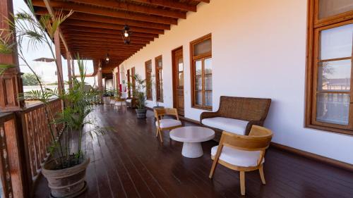 San Jose de los Molinos Hotel | Hotel Viñas Queirolo