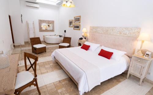 San Jose de los Molinos Hotel | Hotel Viñas Queirolo