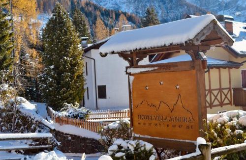 San Martino di Castrozza Hotel | Hotel Villa Aurora