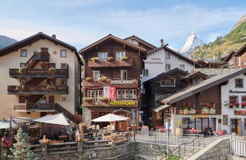 Zermatt Cabin | Hotel Weisshorn