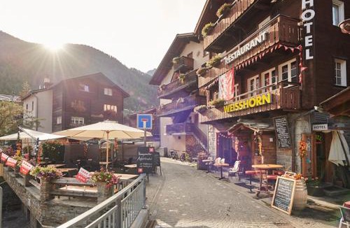 Zermatt Cabin | Hotel Weisshorn
