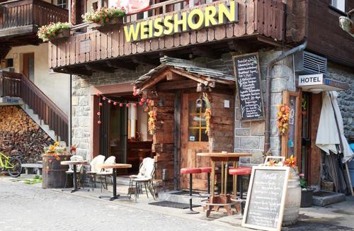 Zermatt Cabin | Hotel Weisshorn