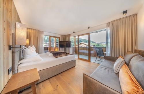 Selva di Val Gardena Hotel | Hotel Welponer Beauty & Relax
