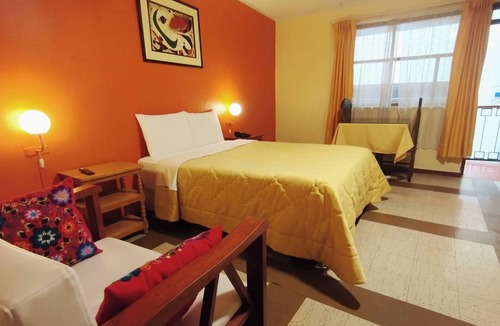 Ayacucho Hotel | Hotel Yañez Inn