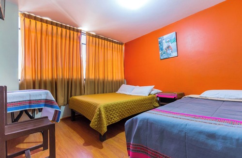 Chivay Hotel | Hotel Yuraq Wasi