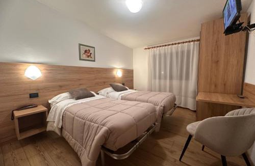 Madonna di Campiglio Hotel | Hotel Zeni