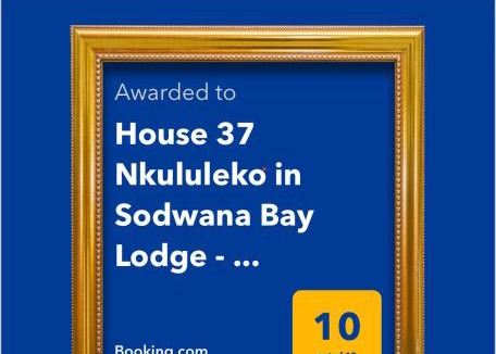 Sodwana Bay House | House 37 Nkululeko in Sodwana Bay Lodge