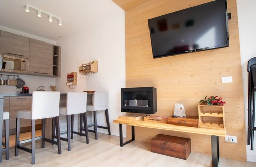 Mazzin Apartment | House Franz - Holiday apartment Val di Fassa