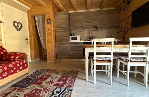 Ponte di Legno Apartment | House in the center of Ponte di Legno