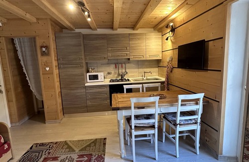 Ponte di Legno Apartment | House in the center of Ponte di Legno