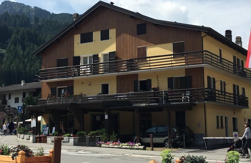 Ponte di Legno Apartment | House in the center of Ponte di Legno