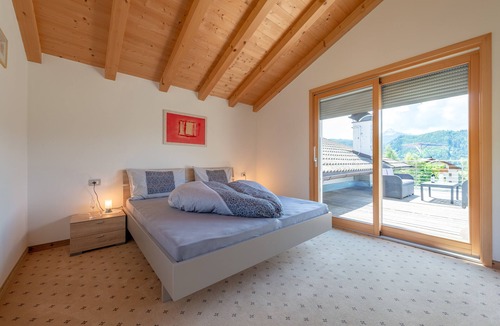 Nova Ponente Apartment | House Oberzöhr App 2