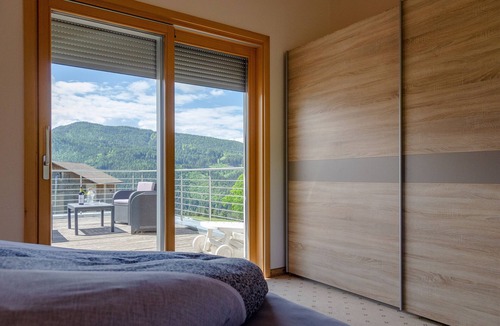 Nova Ponente Apartment | House Oberzöhr App 2