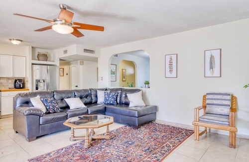 Meyer Park House | House w/Yard, Washer/Dryer, Near ASU/Airport!