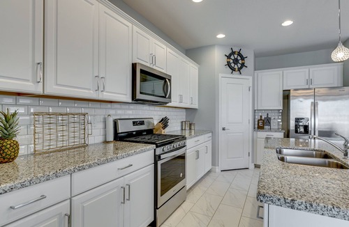 Montecito in Estrella House | House with outdoor heated pool and recreation area within walking distance